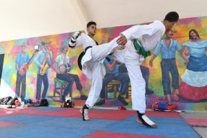 Juegos Nacionales serán en Salcedo del 6 al 16 de diciembre