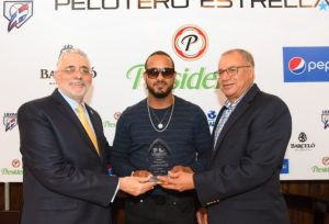 Franmil Reyes y César Valdez electos en El Pelotero Estrella