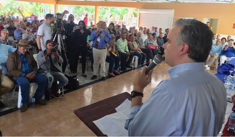 PRSD afirma resolverá problemas de inseguridad y desempleo de la RD imagen