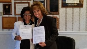 Dominicanas residentes en NY recuperan casa en SD tras 26 años de litigio legal