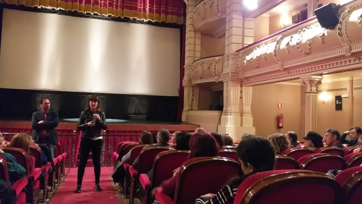 Documental revela la trata en España se inició con dominicanas en 1986 imagen