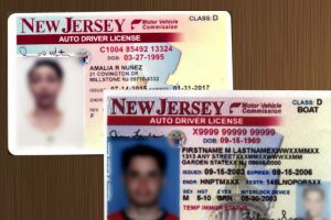 NJ crearía licencias de conducir para ilegales