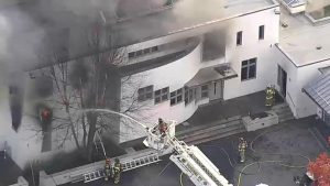 NUEVA JERSEY: Encuentran cuatro cadáveres en una mansión incendiada