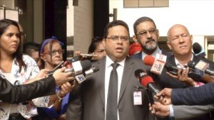 Partido Dominicanos por el Cambio exige exclusión artículo 59 del proyecto presupuesto
