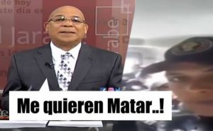 Autoridades minimizan nueva denuncia de Zapete sobre «trama de muerte» Autoridades minimizan nueva denuncia de Zapete sobre «trama de muerte»