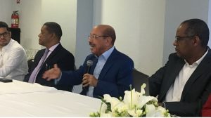 Montás propone acuerdo para que no  haya relección en próximos 100 años