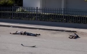 HAITI: Un vehículo del gobierno pierde el control y mata a seis personas