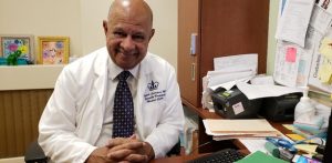 Doctor Lantigua alerta dominicanos a cuidarse de la diabetes