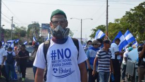 NICARAGUA: Ortega culpa a Europa y EEUU de centenares de muertos