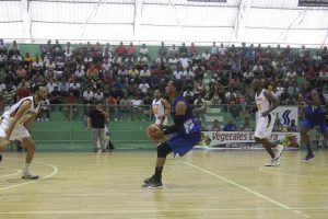 Pueblo Nuevo y Laguneros ganan en basket de SC