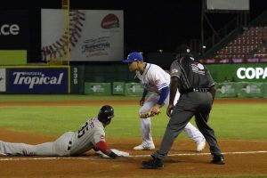Estrellas asumen liderato; Licey, Toros y Leones empates