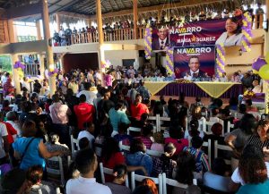 BOCA CHICA: Realizan acto en apoyo a precandidatura  Andrés Navarro