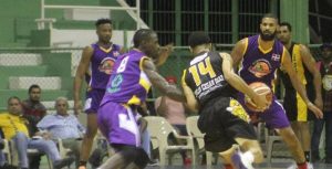 Pueblo Nuevo y Ciro Pérez ganan en basket de SC