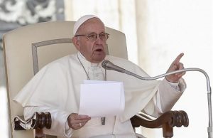 El Papa pide más mujeres en puestos de responsabilidad en la Iglesia