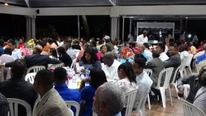 Pastores evangélicos participan en Cena Confraternidad Pastoral Pastores evangélicos participan en Cena Confraternidad Pastoral