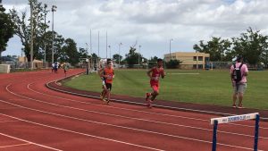 Harán fogueos atletismo JN en La Vega y Azua