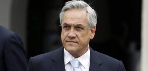 CHILE: Piñera critica socialismo; ve derecha ofrece «opción de libertad»