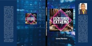 SAN CRISTOBAL: Leonel Martínez pondrá a circular dos libros en feria SAN CRISTOBAL: Leonel Martínez pondrá a circular dos libros en feria