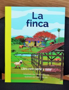 Lanzan libro Infantil «Una finca para leer, cantar y jugar» Lanzan libro Infantil «Una finca para leer, cantar y jugar»