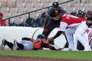 Toros derrotan a los Leones; Estrellas dominan Licey