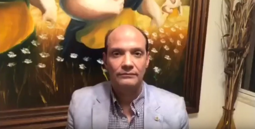 Nieto de Trujillo dice en la RD hay «caos generalizado»; cuestiona Justicia imagen