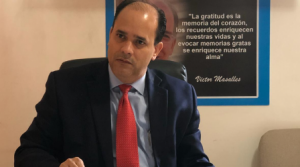 Ricardo Espaillat asegura que hay motivos de sobra para protestar en RD