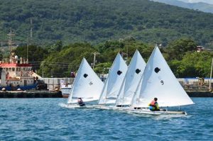 90 veleristas participarán en el Campeonato Nacional de Vela