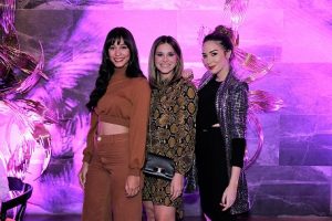 Celebran apertura de CARMESÍ Celebran apertura de CARMESÍ