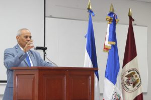 MEXICO: Pérez Memén establece paralelismo entre Juárez, Duarte y Luperón MEXICO: Pérez Memén establece paralelismo entre Juárez, Duarte y Luperón