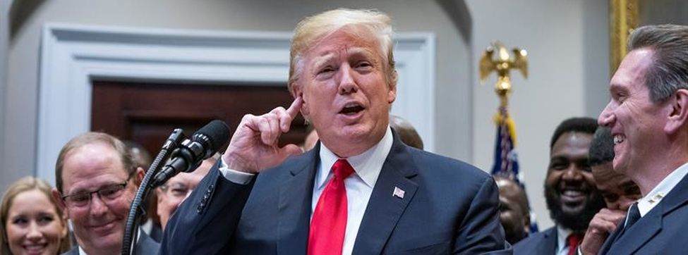 EEUU: Trump sopesa hasta cinco cambios en su Gabinete de Gobierno imagen