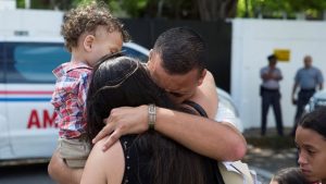 Segundo grupo venezolanos regresa a su país desde República Dominicana Segundo grupo venezolanos regresa a su país desde República Dominicana