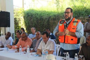 PUERTO PLATA: Autoridades evalúan proceso licitación del puerto