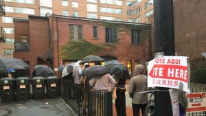 EE.UU: Hubo problemas con registro de votantes; descartan «interferencia»