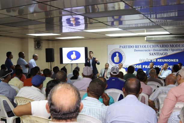 Arnaud plantea oposición debe tener su propia agenda para enfrentar al PLD imagen