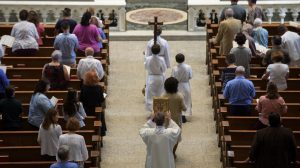 Iglesia católica NY dispuesta a hallar solución para víctimas de abuso