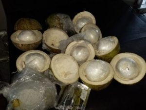 SANTIAGO: Autoridades ocupan 6 kilos de cocaína en Aeropuerto Cibao SANTIAGO: Autoridades ocupan 6 kilos de cocaína en Aeropuerto Cibao