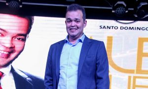 Alex Bueno anuncia “Reencuentro con su tierra” en Hard Rock Live