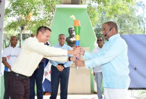 Con encendido antorcha inicia ruta crítica Juegos Nacionales