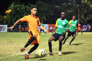Arenazo FC y el 6 de Febrero a final Torneo Fútbol de PP