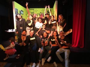 Público abarrota edición del Art Fest en el Teatro Guloya Público abarrota edición del Art Fest en el Teatro Guloya