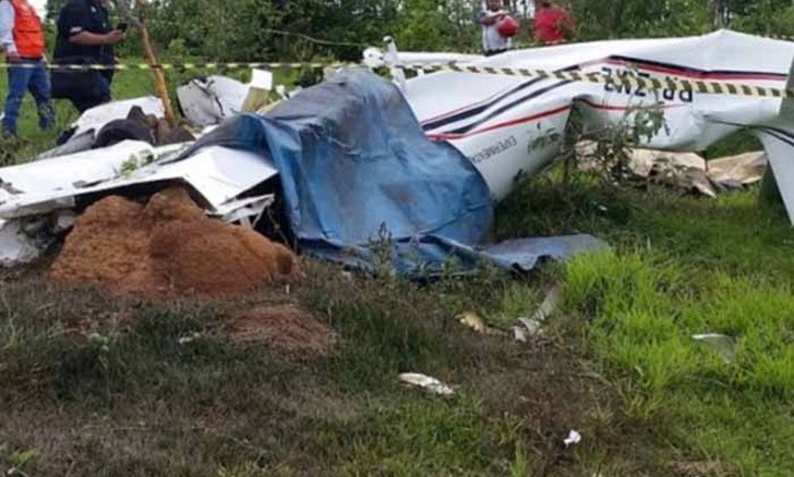 BRASIL: Cinco Personas Mueren En Un Accidente De Avioneta | AlMomento ...