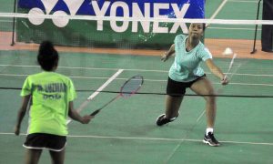 Bádminton Dominican Open Inicia jueves en COJP
