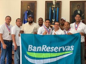 Banco de Reservas campeón Copa Interbancaria de Ajedrez