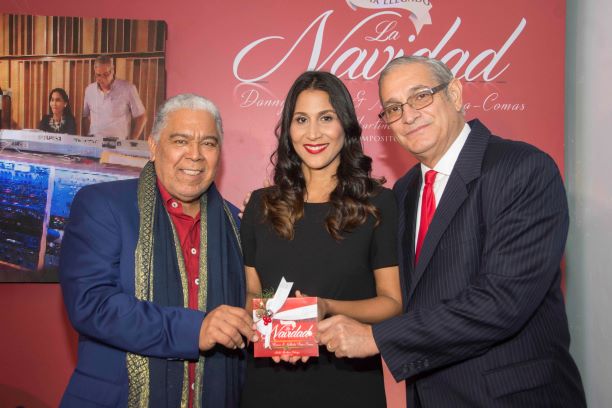 Circula “Ha llegado la Navidad”, de Danny Rivera y Nathalie Peña-Comas imagen