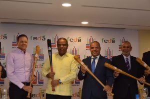 Escogen bates de bambú como oficiales de los Juegos Nacionales