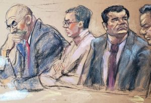 NUEVA YORK: Piloto del Chapo testifica como enlace con cárteles
