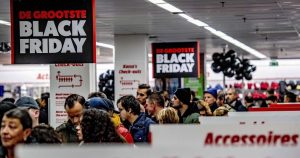 Ventas en «Black Friday» superan las predicciones en Estados Unidos