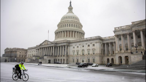 ESTADOS UNIDOS: Para evitar otro cierre, el Congreso aprueba un presupuesto
