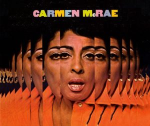 Despiden video jazz con Carmen Mcrae en Centro de España