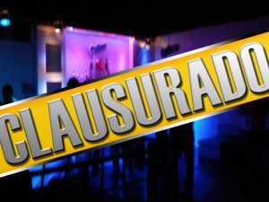 SANTIAGO: Cierran dos centros de expendio de bebidas alcohólicas